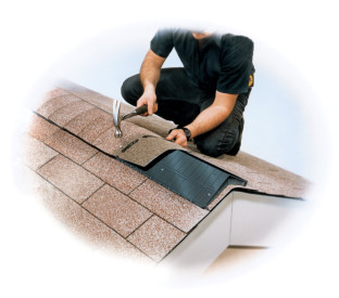 Система вентиляции кровли Ridge Master Plus®