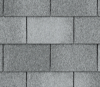 Gray frost